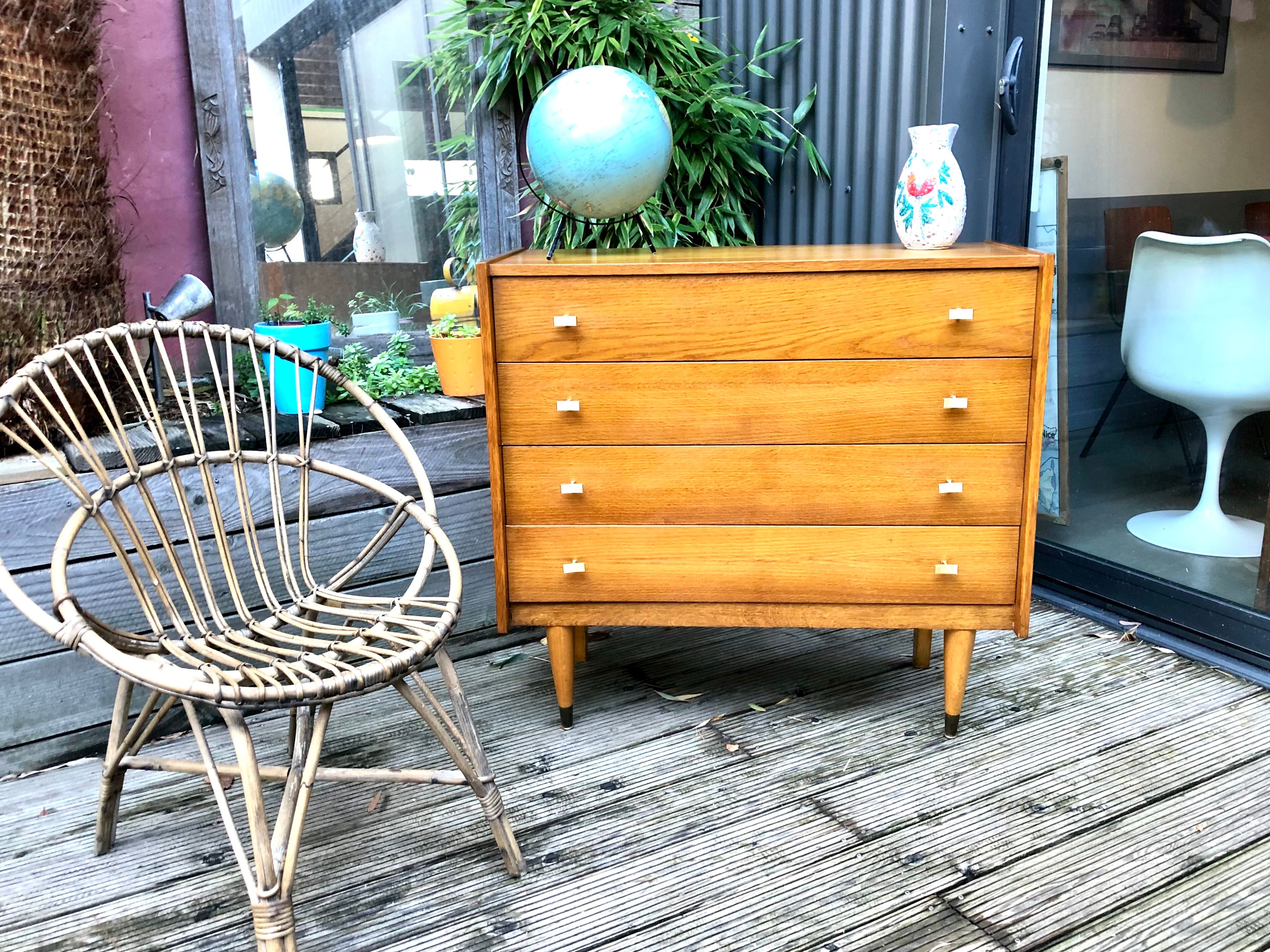 Chest of drawers 4 drawers