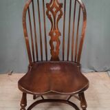 Series of 6 American chairs