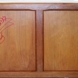 Canson vintage paper storage cabinet