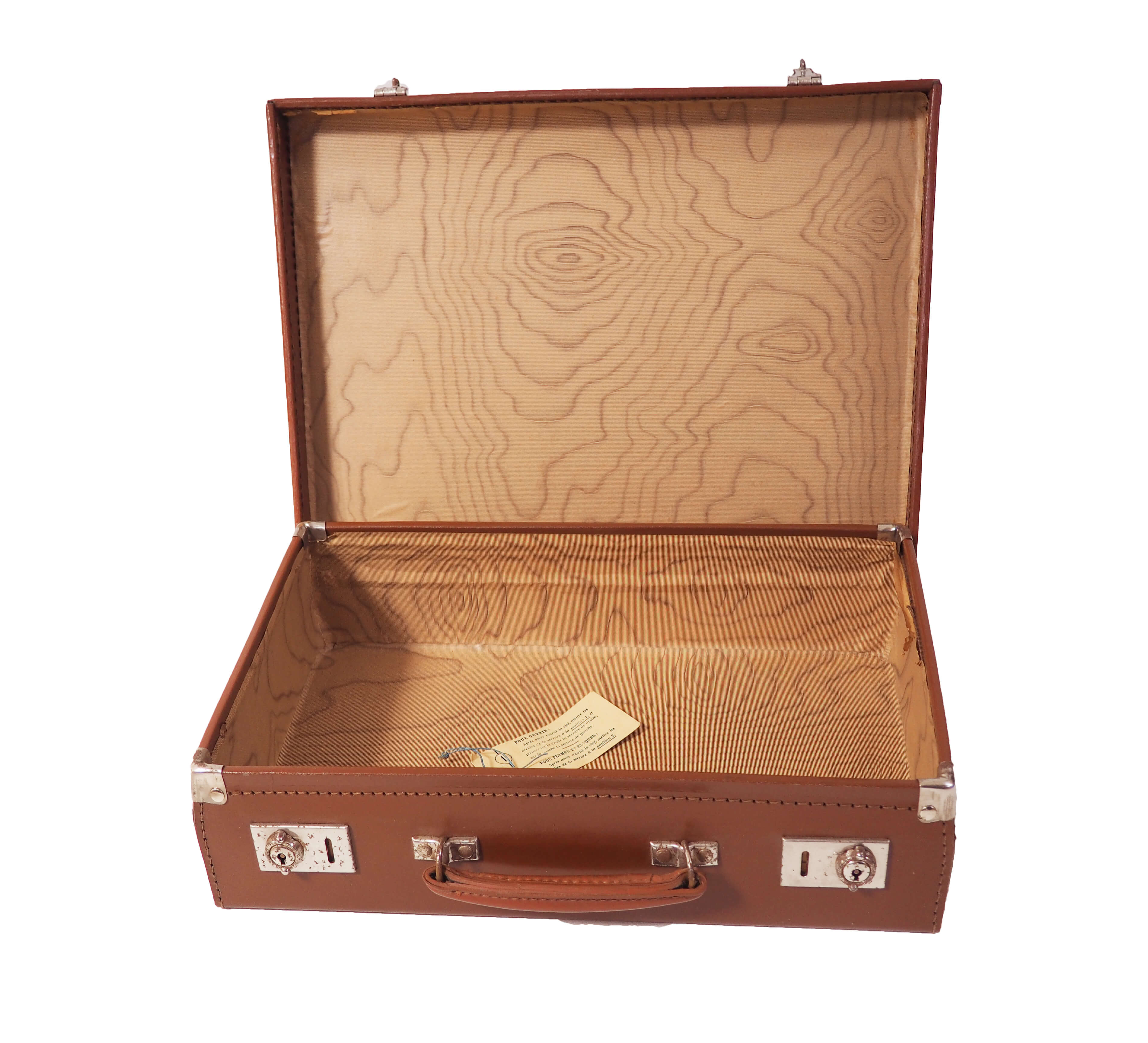 Malette - attaché case vintage