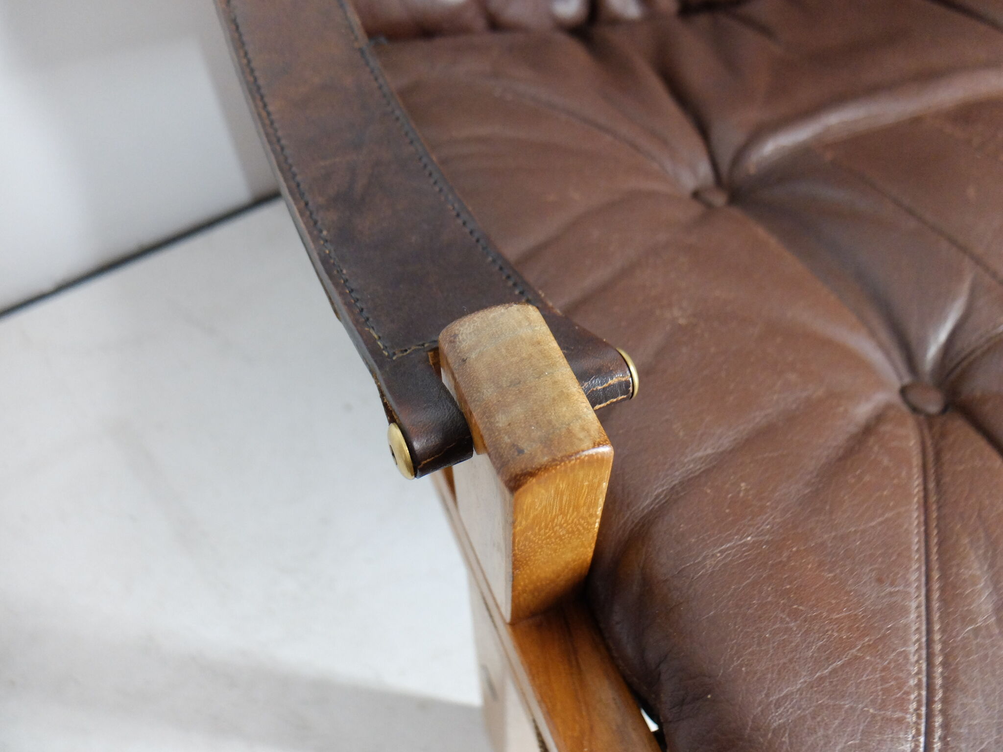 1960 Scandinavian Chair, model Hunter of Torbjørn Afjdal