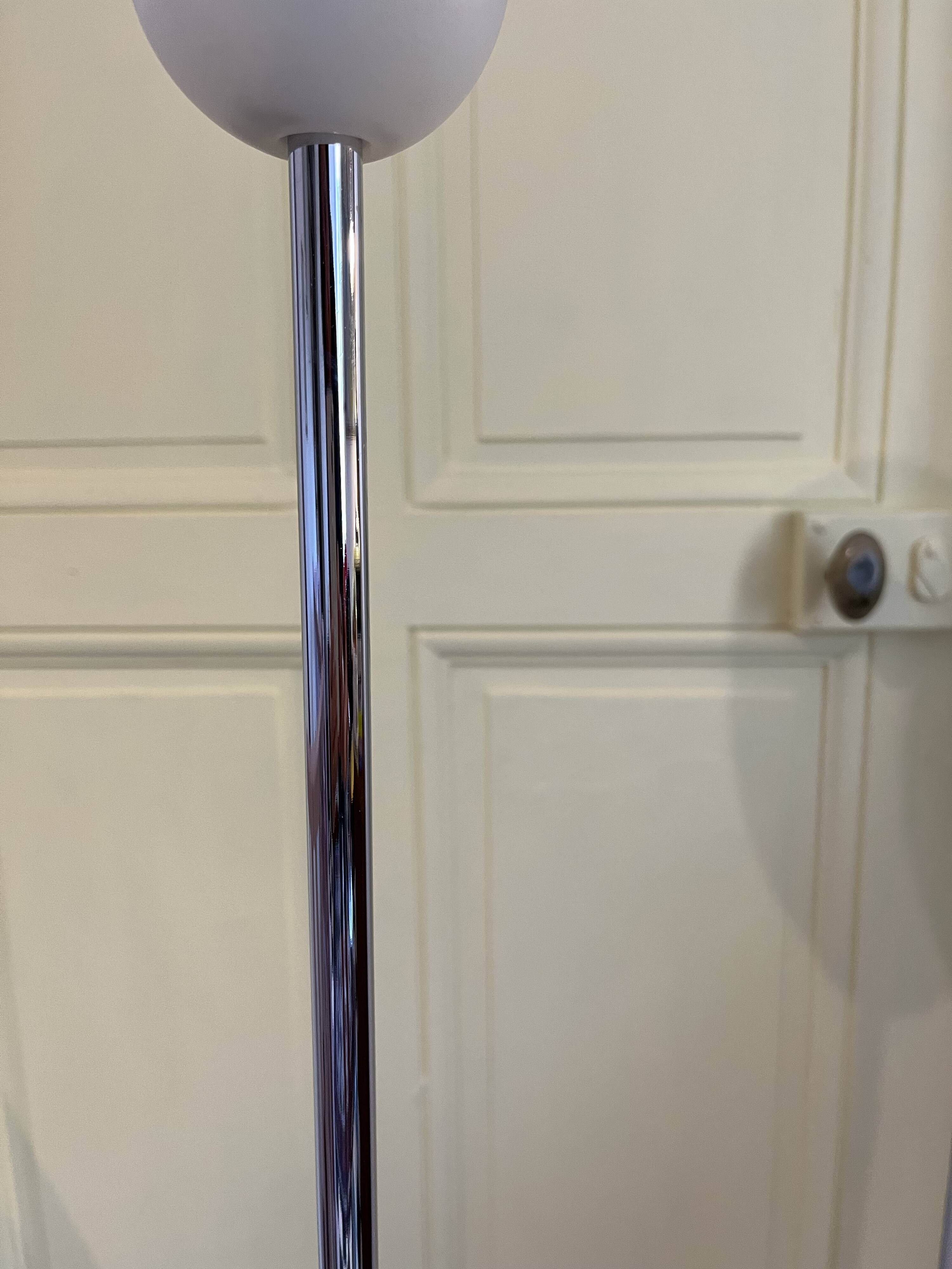 BRERA FLOOR 1 floor lamp by Castiglioni