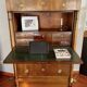Empire walnut secretary