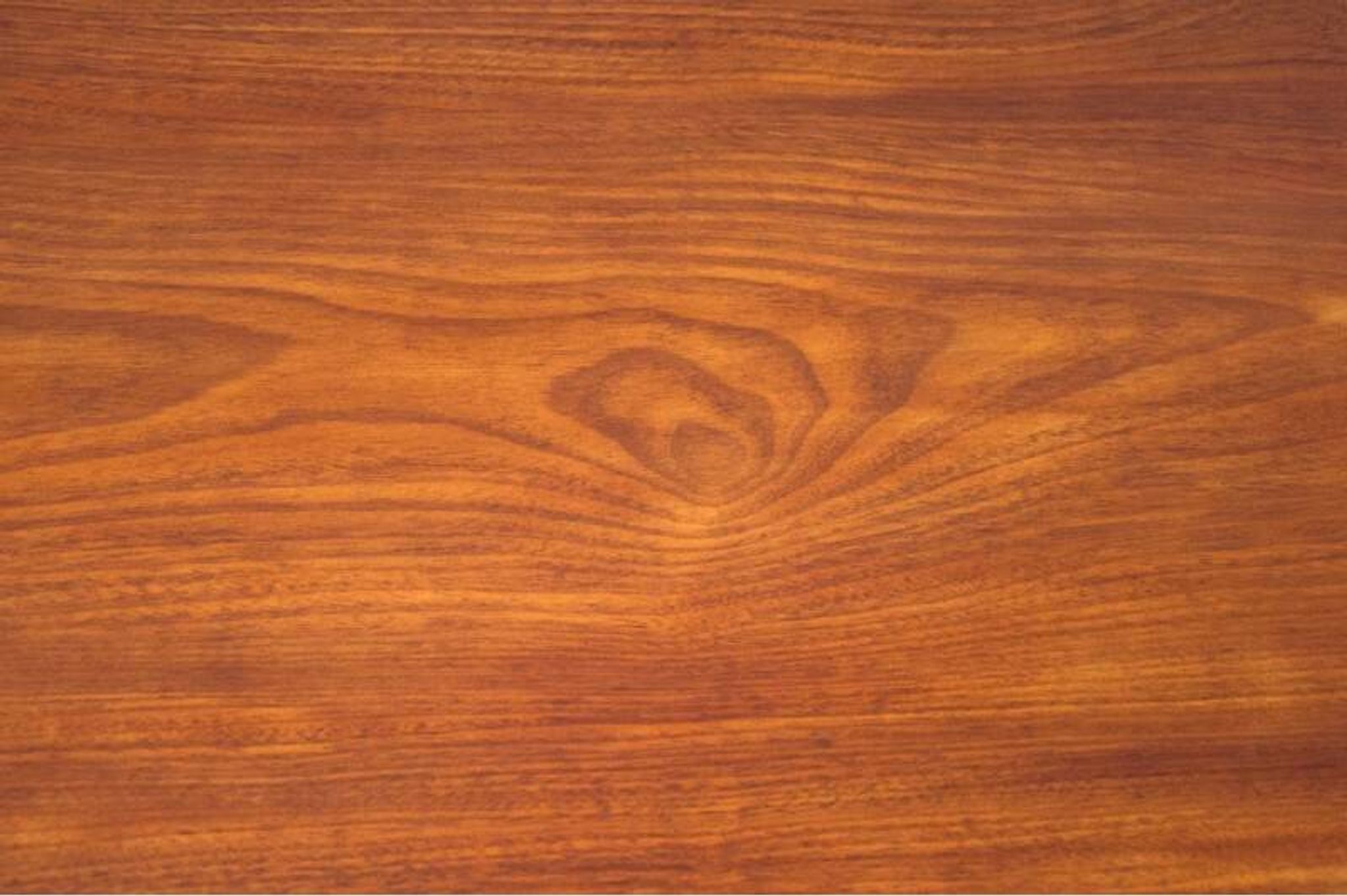 Coffee table, Danish design, signed A.J. Iversen, 1960s. After restoration.
