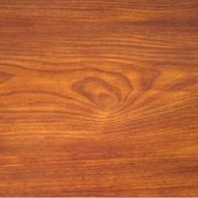 Coffee table, Danish design, signed A.J. Iversen, 1960s. After restoration.