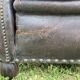 Chesterfield Wingback Armchair