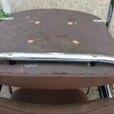 Paire de fauteuils cantilever Strafor