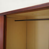 Teak wardrobe, Danish design, 1960s, production: Denmark