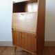 Vintage writing desk of the 1950s