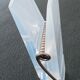 Clothespin letter clip