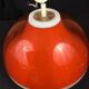 Suspension UFO SpaceAge vintage