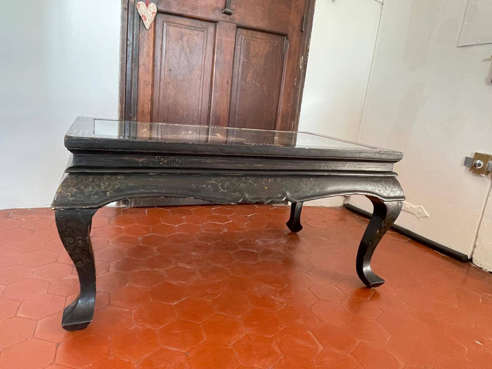 Chinese coffee table