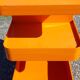 Meuble vintage modulable