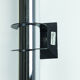Bendi wall lamp by E. Bellini for Targetti Sankey