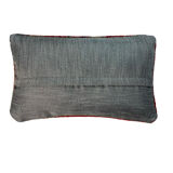 Vintage turkish handmade cushion cover , 30 x 50 cm