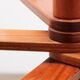 Vintage Aksel kjersgaard Teak Wooden Coat Rack with 5 Hooks - Design Classic