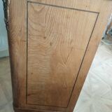 Louis XVI style wooden sideboard