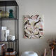Peinture acrylique jungle beige