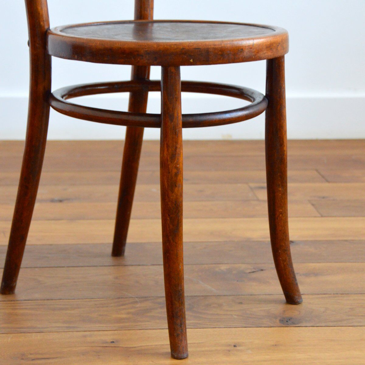 Suite of 4 chairs bistro Baumann