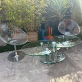 Designer coffee table