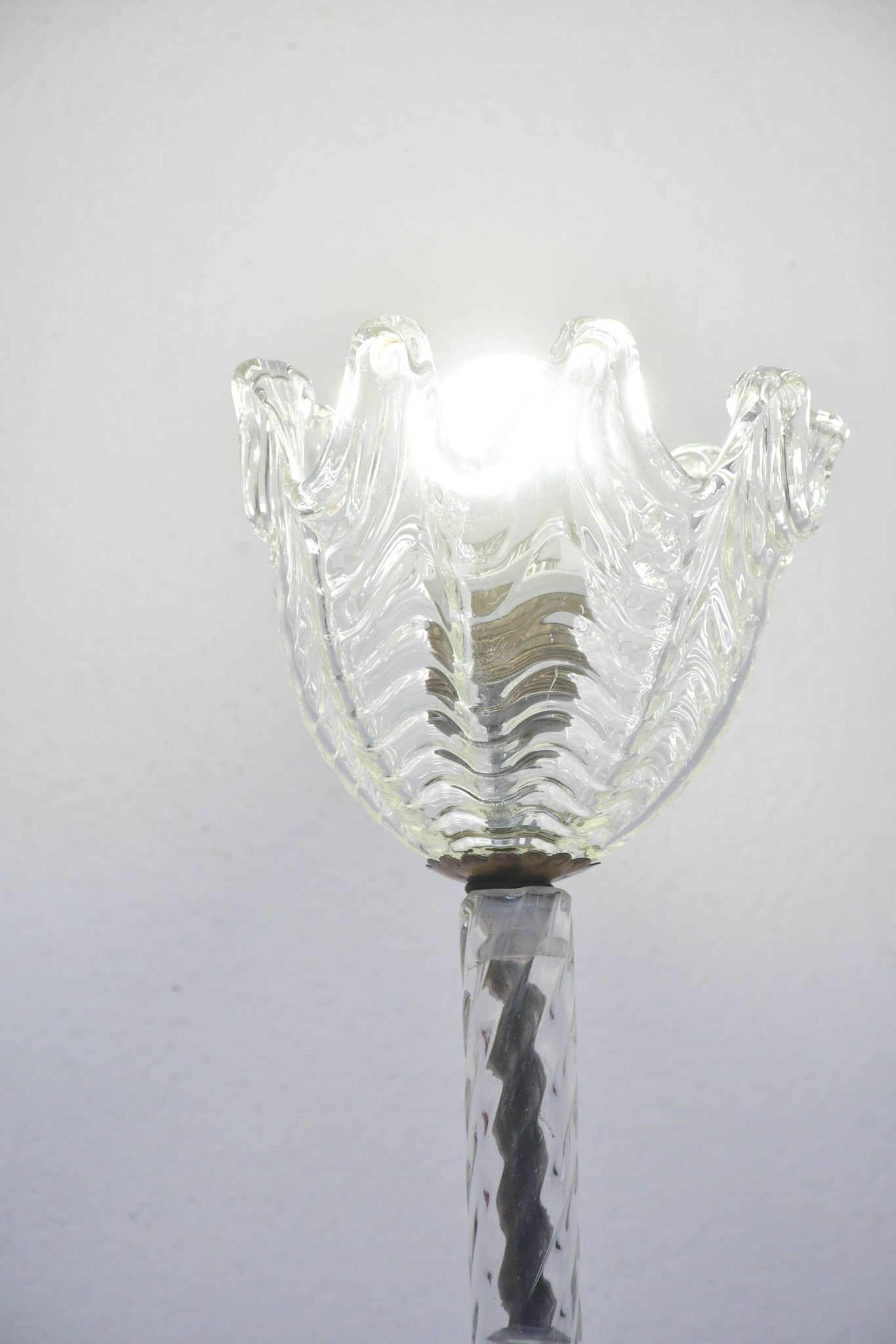 Lampadaire vintage Barovier e Toso