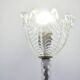 Vintage Barovier e Toso floor lamp