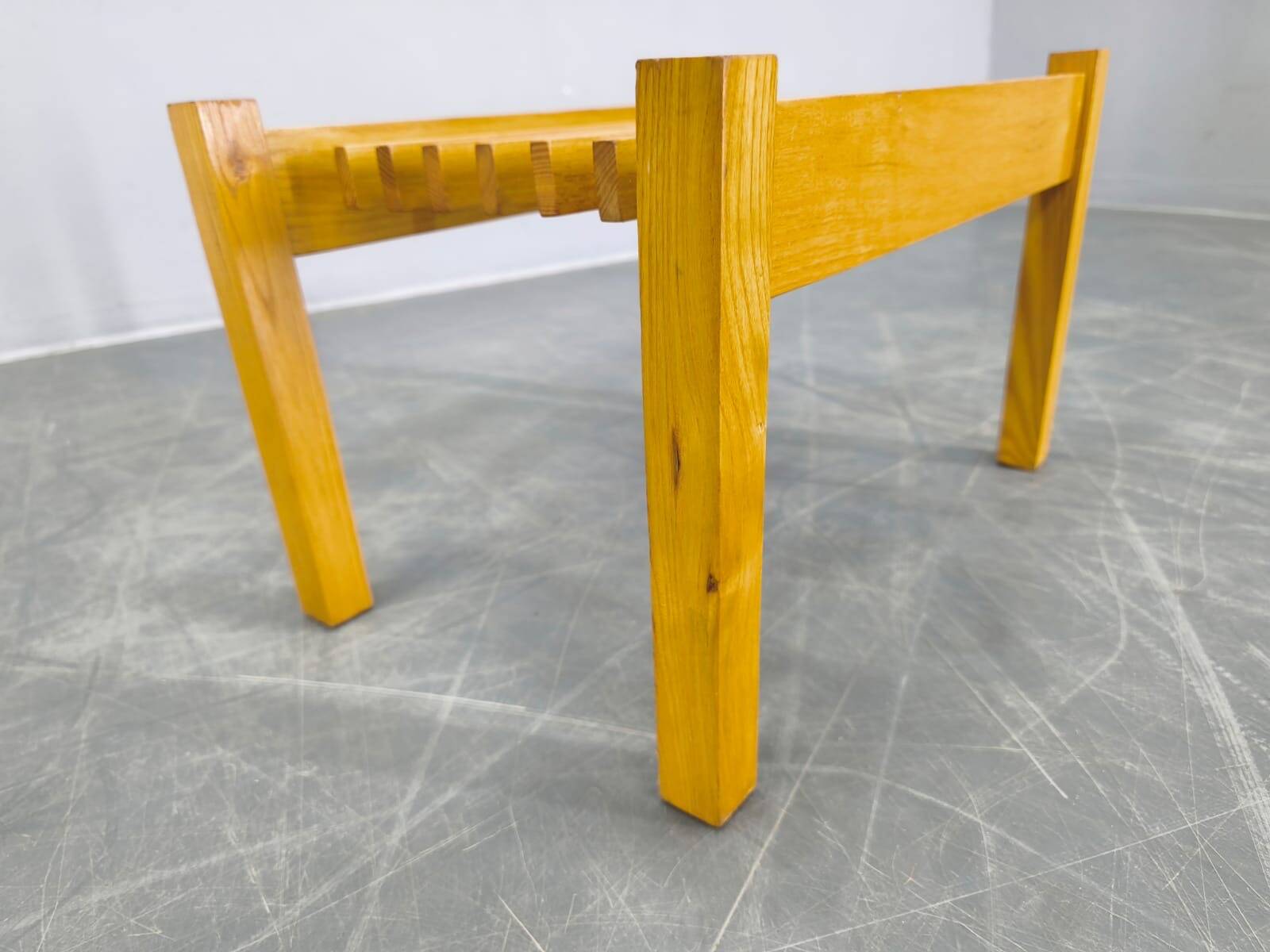 Set of three flower stands, 1970s
