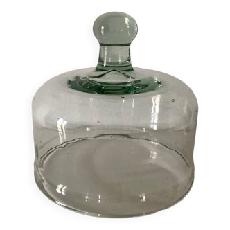 Glass bell 18x17 cm