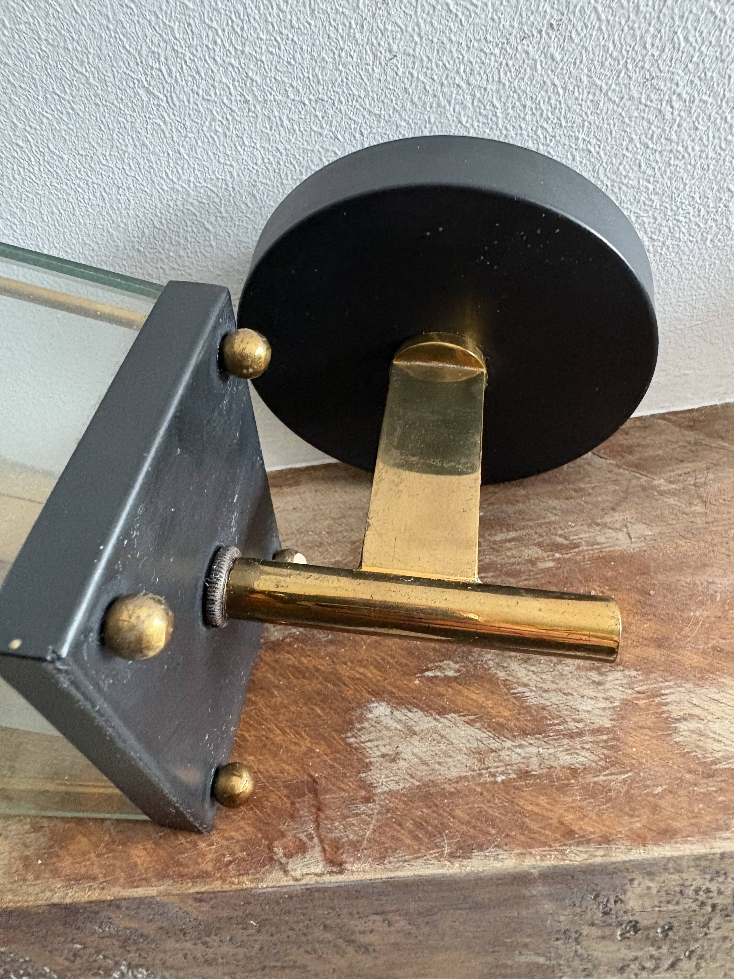 Wall light by Pietro Chiesa for Fontana Arte, 1960