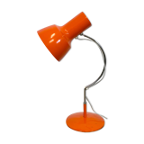 Orange Table Lamp by Josef Hurka for Napako, 1960s