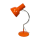 Orange Table Lamp by Josef Hurka for Napako, 1960s