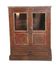 Sideboard, Art Deco buffet in Burmese teak