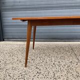 Rectangular Scandinavian style table