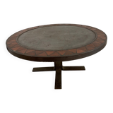 Ceramic coffee table