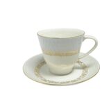 Karol cup, porcelain, Ćmielów, Poland, 1970s.