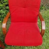 Paire de fauteuils années 70/80