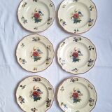 Sarreguemines Agreste soup plates