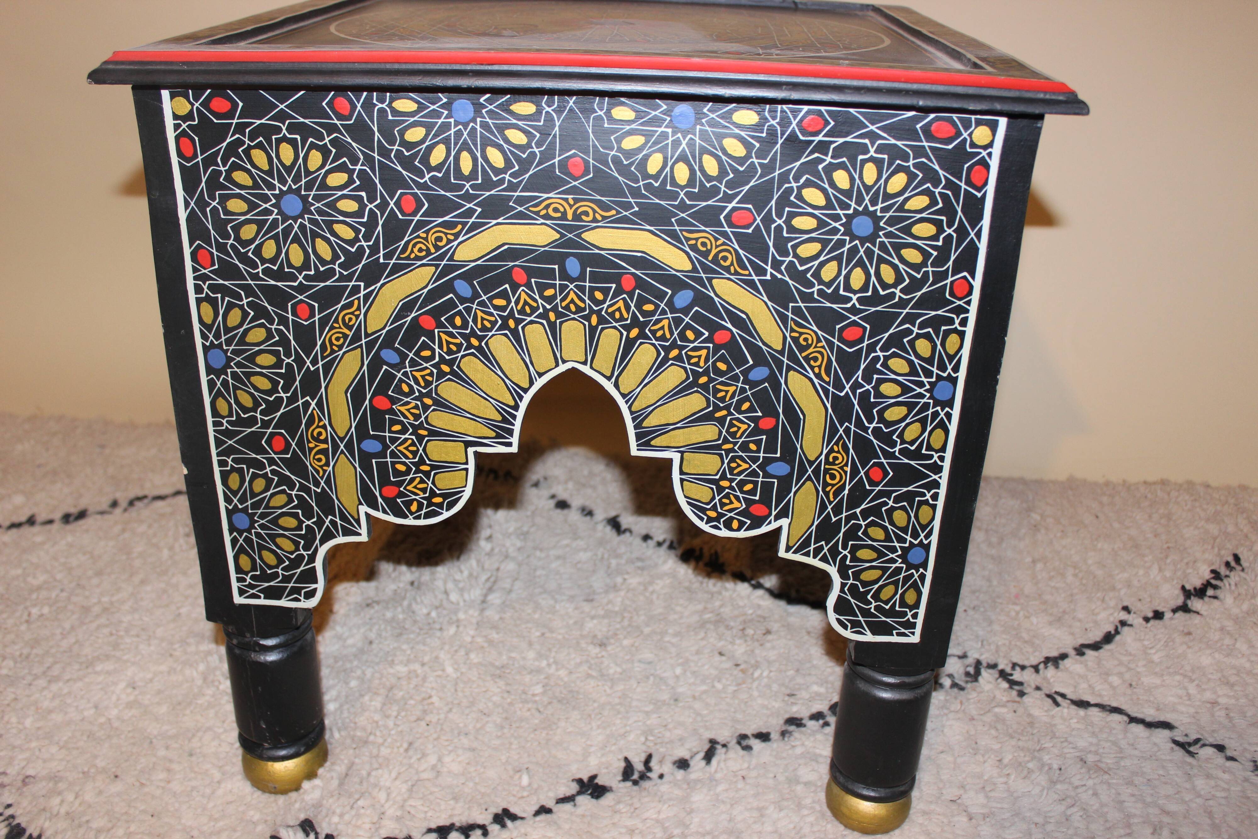 Table marocaine