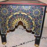 Moroccan table