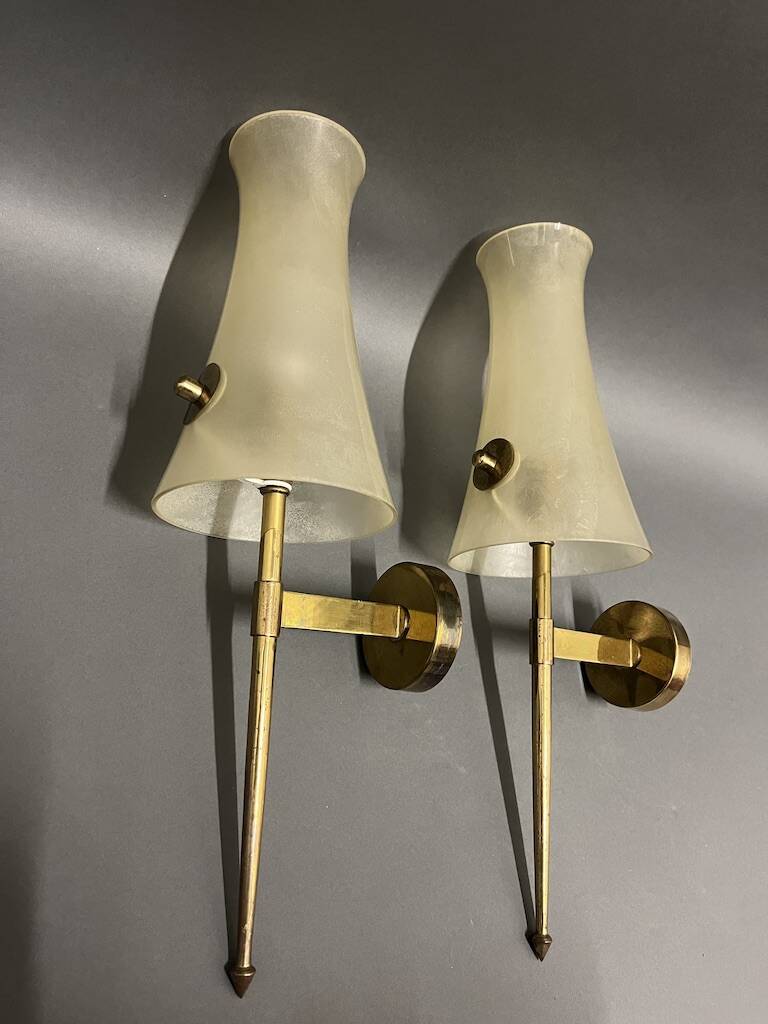appliques murano