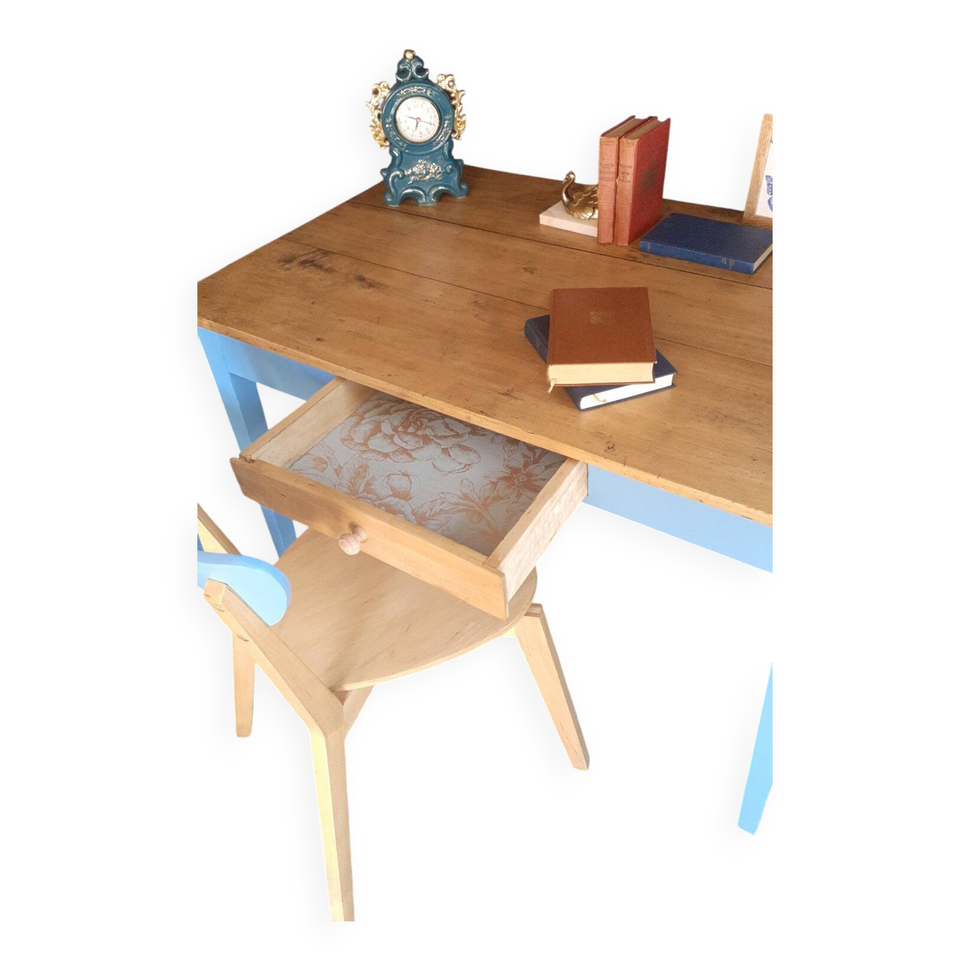 Farmhouse table