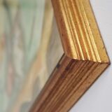 Oil painting on canvas depicting Still Life, Serini, 1994