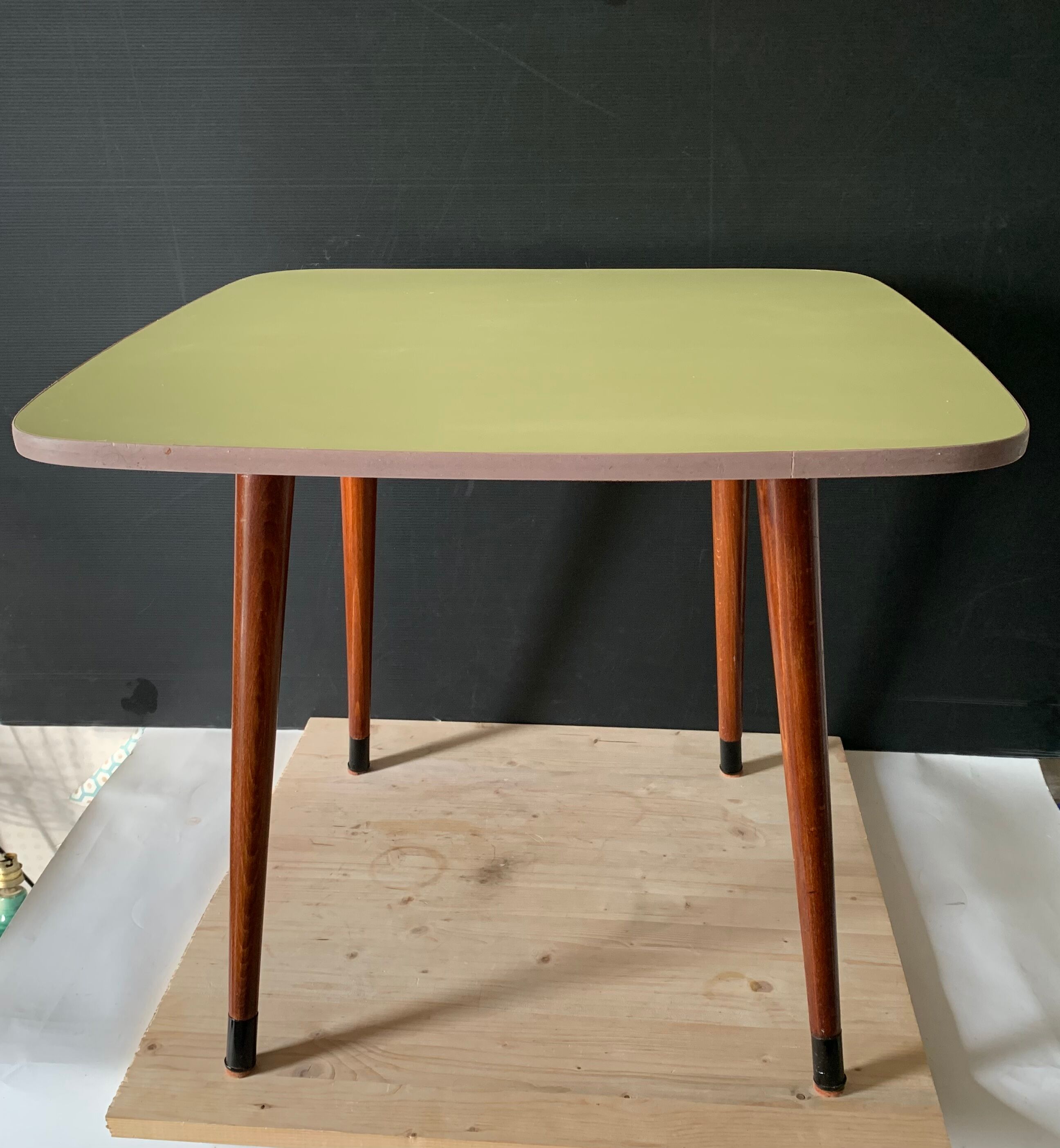 Vintage coffee table