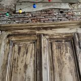 Large farmhouse cabinet