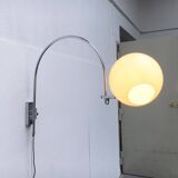 Vintage appliqué arc Space Age German by Wila