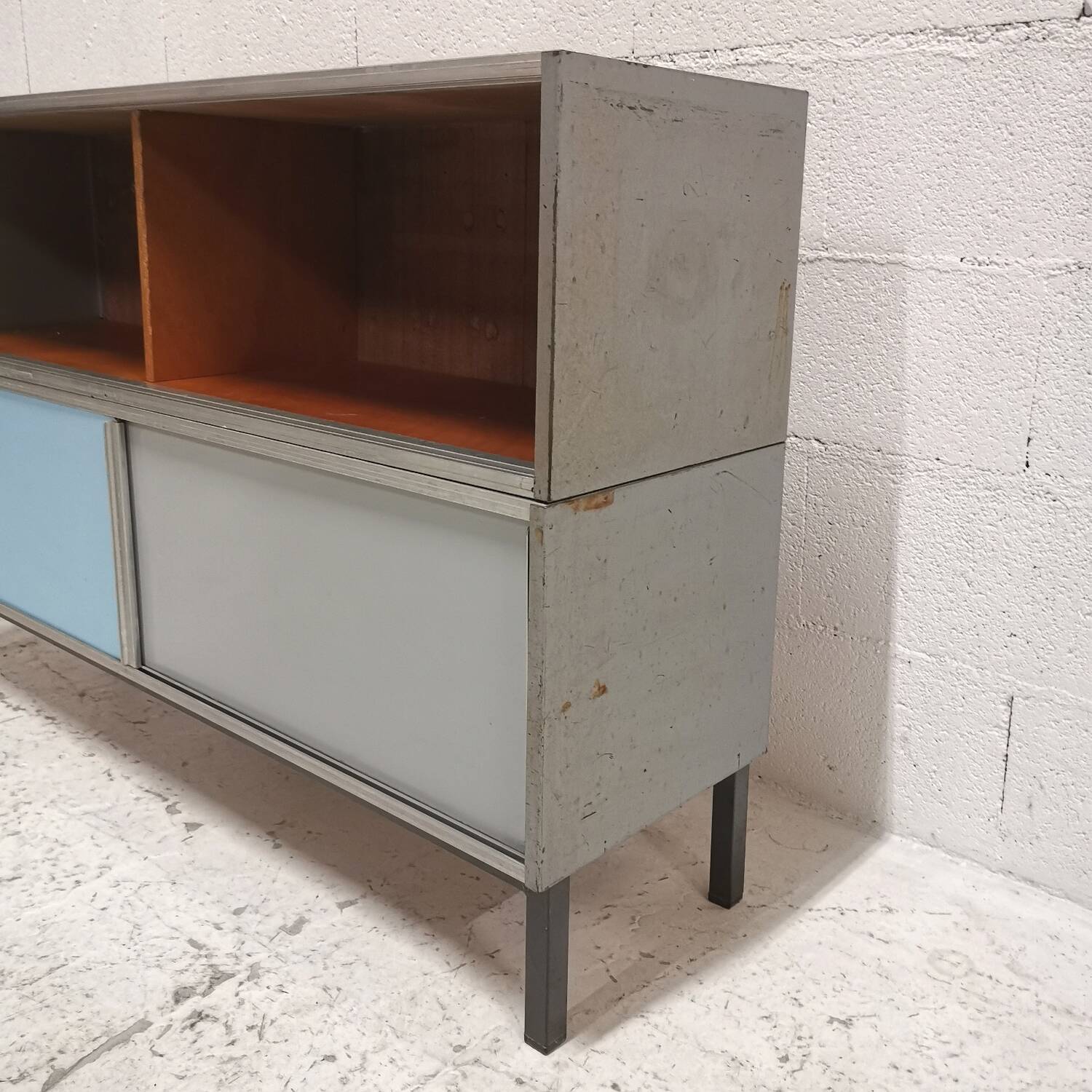 Modular sideboard, Georges Frydman