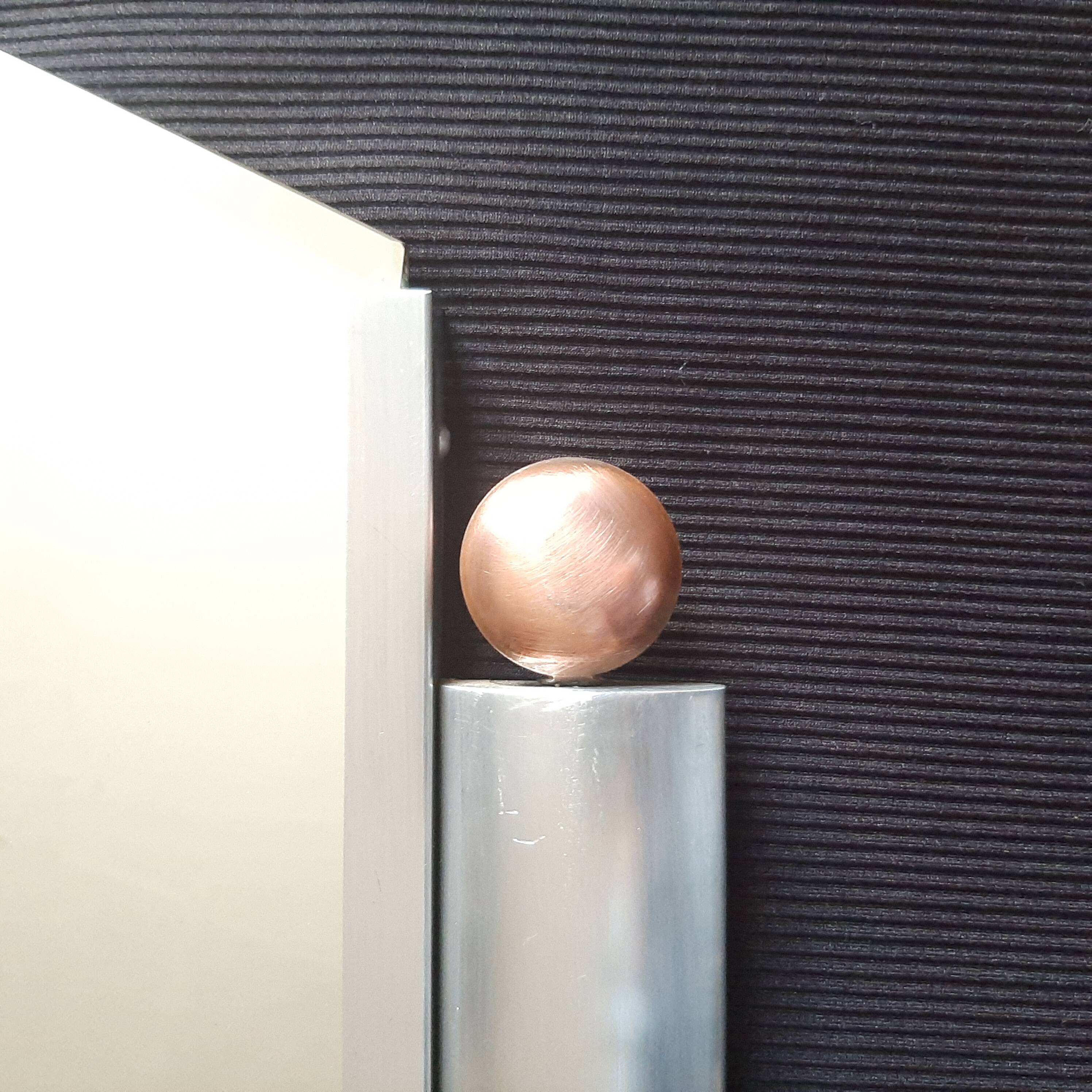 Art Deco Modernist Mirror