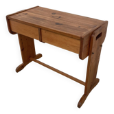 Children's pine desk from the 80s