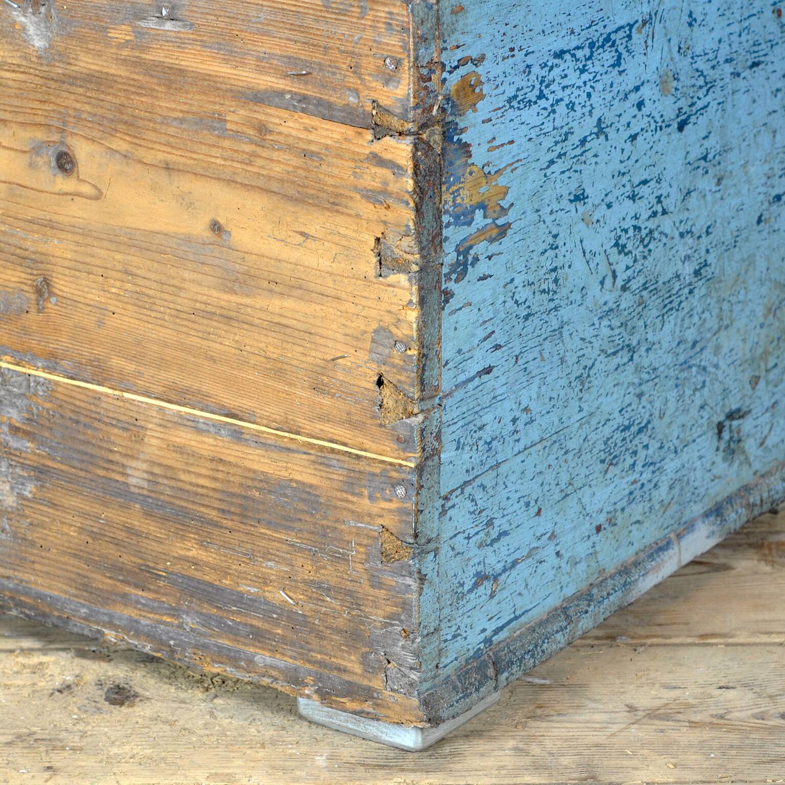 Wedding Chest, Circa 1890