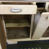 Mado Vintage Buffet in Its Makeover Juice